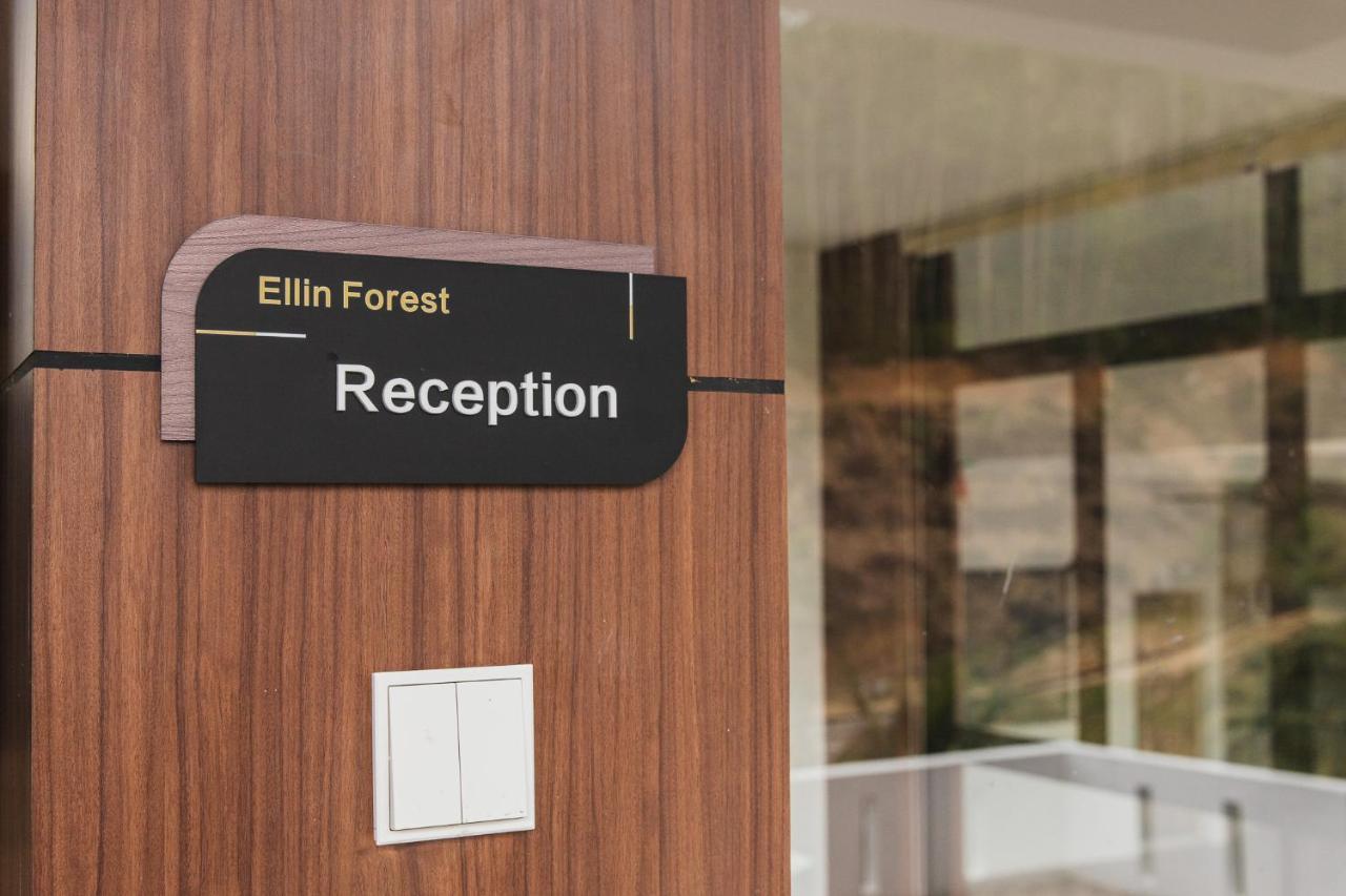 Ellin Forest Karaoke & Pool Resort Bukit Tinggi 벤통 외부 사진
